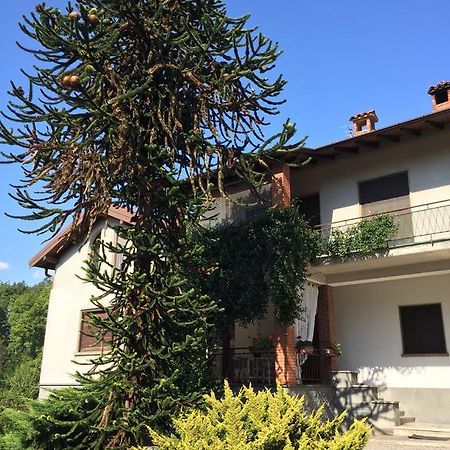 Bed and Breakfast La Casa Creativa Lomnago Екстер'єр фото